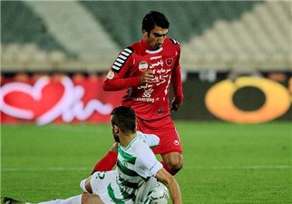 ذوب آهن صفر- پرسپولیس یک/ صعود پرسپولیس به مرحله نیمه نهایی جام حذفی