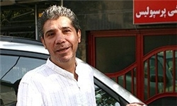 محرمی: هواداران پرسپولیس منطقی باشند/میزبانی حق راه‌آهن است