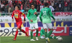حیدری: پرسپولیس از یک نیمچه موقعیت بهترین استفاده را کرد