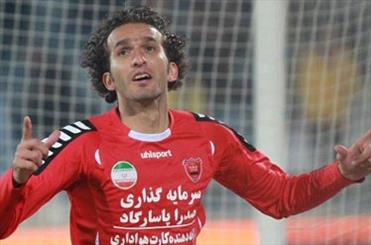 گلزن پرسپولیس مقابل ذوب آهن تست دوپینگ داد