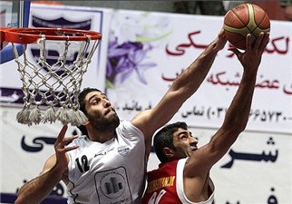 هفت بسکتبالیست در خطر محرومیت
