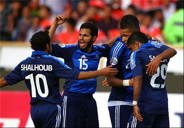 غیبت ستاره جوان الهلال در دیدار با استقلال