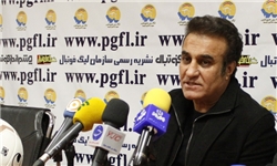 کاظمی: پرسپولیس برخلاف جریان بازی گل زد