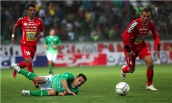 حمله هواداران ناشناس به پرسپولیسی‌ها
