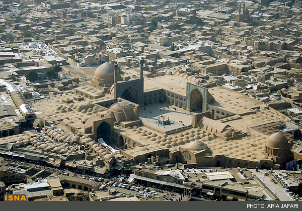 عکس/ مقصد تفریحی نوروزی