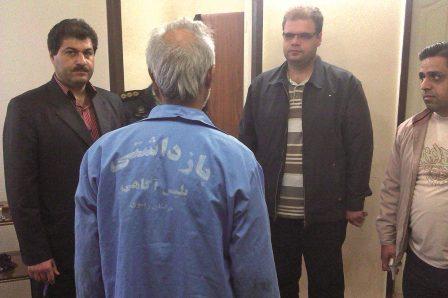 حوادث/ متهم: نمی خواستم فرزندم را بکشم!