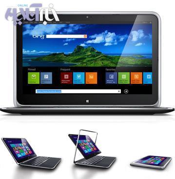 معرفی و تصاویر اولترابوک دل «XPS ۱۲»  