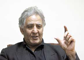 دیدار طالقانی با وزیر ورزش و جوانان