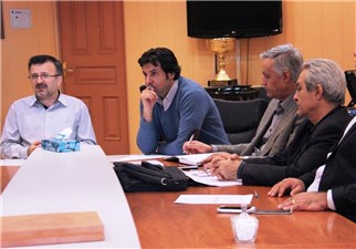 داورزنی به ورامین می‌رود، افشاردوست به خانه والیبال
