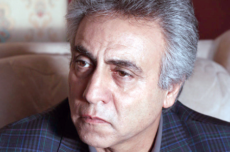 بیژن امکانیان «اتاقی روی تپه» می سازد