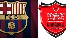 برای دیدار دوستانه با پرسپولیس/ پیشنهاد مالی بارسلونا بالا بود