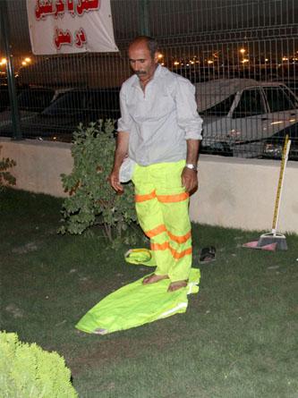 عکس/ معشوق همینجاست