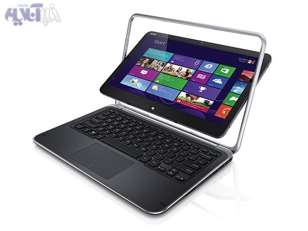 معرفی و تصاویر اولترابوک دل «XPS ۱۲»  