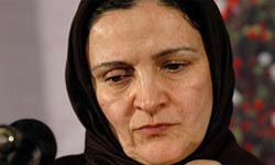 گلاب آدینه با دیدن «ملی» چه گفت؟