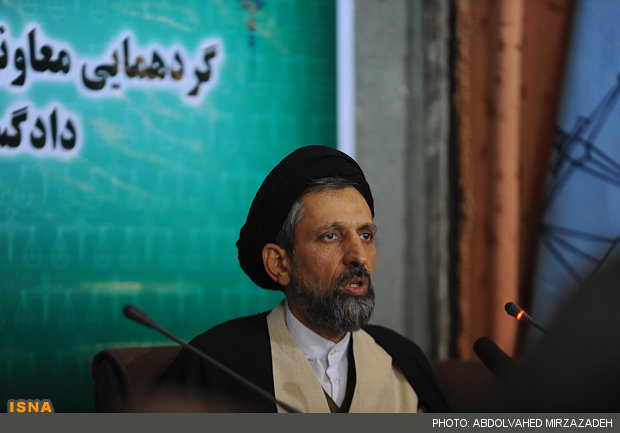 معاون قوه قضاییه: قوه قضاییه باید پیشتاز «پیشگیری از وقوع جرم» در کشور باشد 