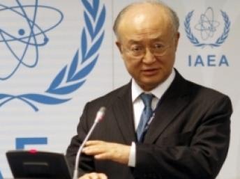 یوکیا آمانو: راهبرد من حل کردن موضوع هسته‌ای ایران از طرق دیپلماتیک است