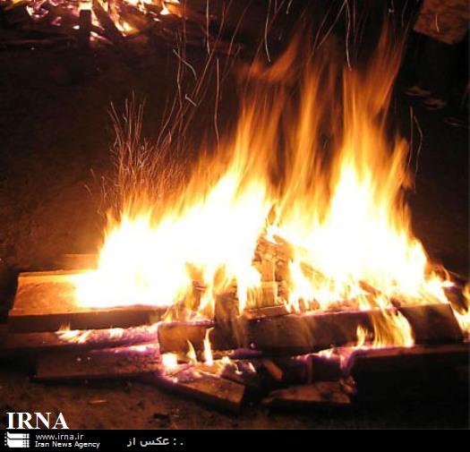 60 درصد آسیب های چشمی در چهارشنبه سوری، نصیب رهگذران میشود