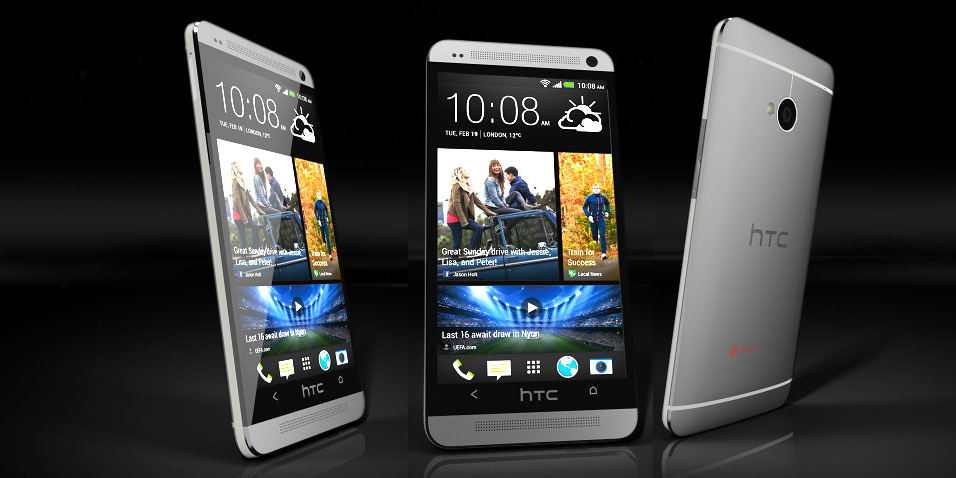 معرفی و بررسی گوشی HTC ONE
