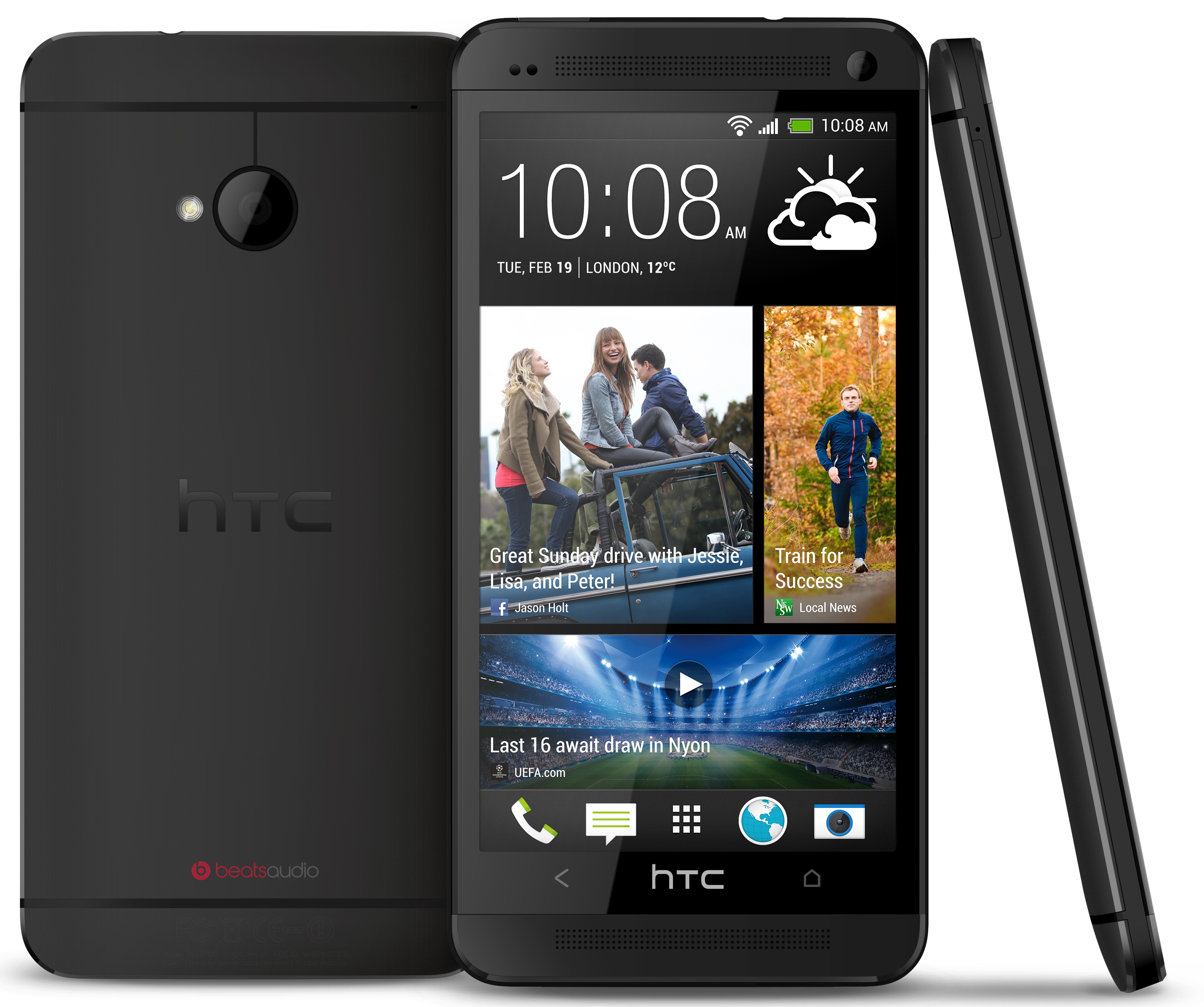 معرفی و بررسی گوشی HTC ONE