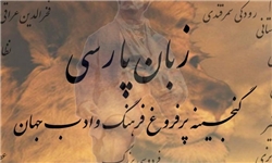 رونمایی از جلد نخست فرهنگ جامع زبان فارسی با حضور رئیس فرهنگستان زبان و ادب فارسی