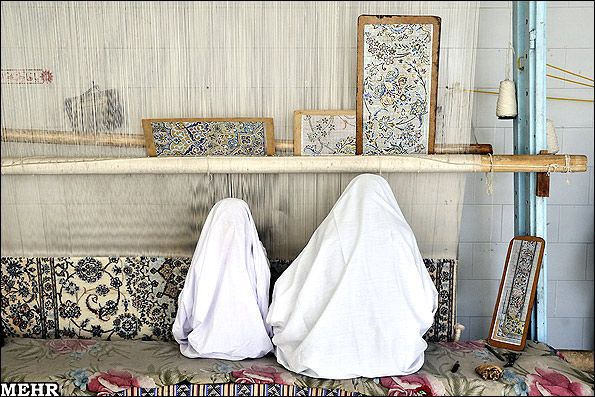 عکس/ زنان سفید پوش