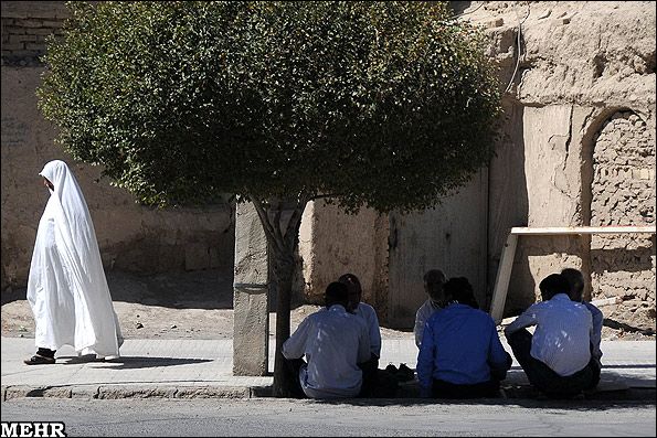 عکس/ زنان سفید پوش