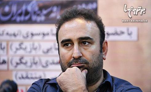 مهران احمدی تقریبا همه کاره است!