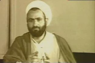 عکس/  اولین روزی که محسن قرائتی پا به تلویزیون گذاشت
