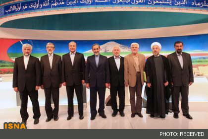 مناظره 106/ گزارش کامل از مناظره فرهنگی اجتماعی نامزدهای ریاست جمهوری؛دیدگاه‌ها، نقد متقابل، جمع‌بندی از بخش اول، پاسخ‌های2دقیقه‌ای به 16 سوال و جمع‌بندی نهایی