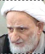 در محضر بزرگان/ التماس دعای امام زمان (عج)