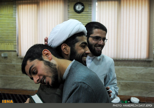 عکس/ مراسم عمامه گذاری