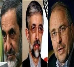 تا انتخابات/ مظفر در جمع خبرنگاران: امیدواریم تا یکشنبه ائتلاف پیشرفت به نتیجه خوبی برسد
