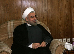اعضای فراکسیون رهروان ولایت با روحانی دیدار می‌کنند
