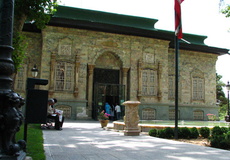 مجموعه‌ی فرهنگی - تاریخی سعدآباد به‌دلیل استقرار مهمانان عالی‌رتبه‌ی نهاد ریاست جمهوری سه روز تعطیل است 