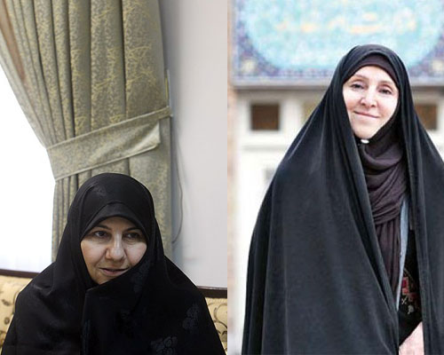 زنان دیپلمات و سیاستمدار+عکس