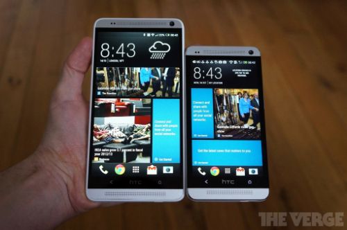 گوشی «HTC One Max» رسما معرفی شد