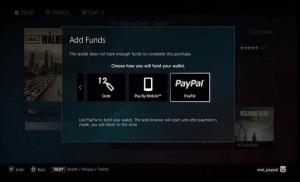فروشگاه PlayStation از PayPal پشتیبانی خواهد کرد