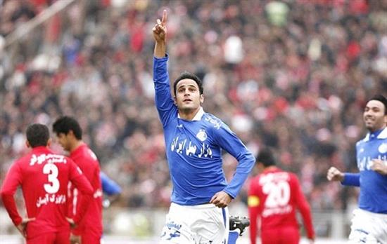 استقلال، صدرنشینی پرسپولیس را حفظ کرد