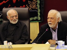 کلام امام حسین (ع) با صدای چنگیز جلیلوند