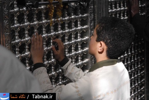 عکس/ تصاویر تازه از حرم حضرت زینب(س) 