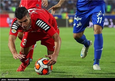 خانزاده: احتمال داشت با حضور در پرسپولیس فوتبالم نابود شود