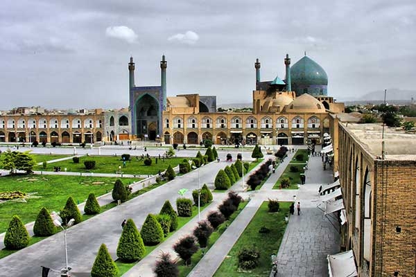 ترین ها/ میدان نقش جهان اصفهان زیباترین میدان جهان شناخته شد 