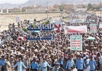 انصارالله یمن: فعالیت تکفیری‌ها در یمن به نفع منافع آمریکاست 