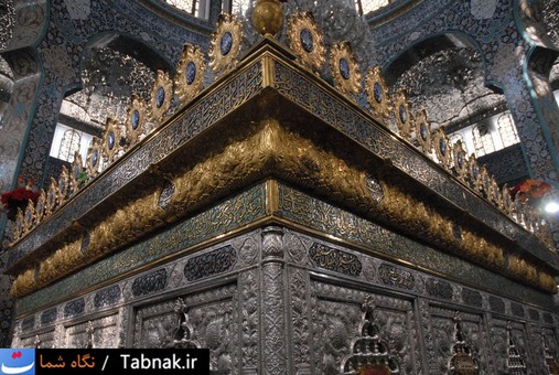 عکس/ تصاویر تازه از حرم حضرت زینب(س) 