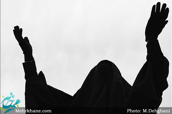 سکینه‌ای به وسعت تمام آرامش 