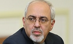 ظریف: بحث ما بهبود روابط با آمریکا نیست/ اگر جای کشورهای منطقه بودم کمک می کردم مشکل هسته ای حل شود