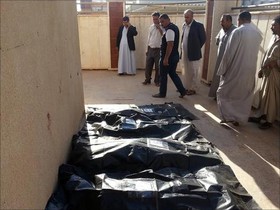   سال 2013 با 7000 کشته مرگبارترین سال در عراق است
