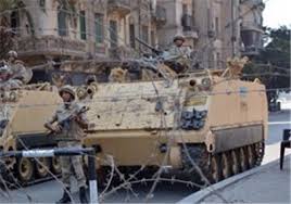  کشته شدن 11 تروریست در شمال منطقه سینا در مصر 