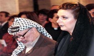 تاکید "سهی عرفات" بر به قتل رسیدن "یاسر عرفات"