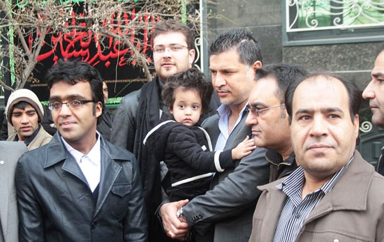 گوناگون/ نذری های باکلاس در شمال تهران! + تصاویر